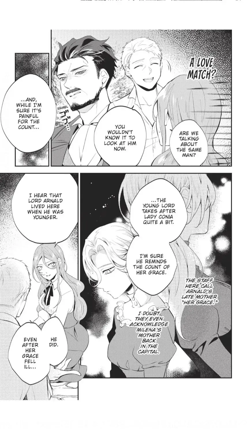 Haikei Mishiranu Danna-sama, Rikon shite Itadakimasu Chapter 6 page 14 - 