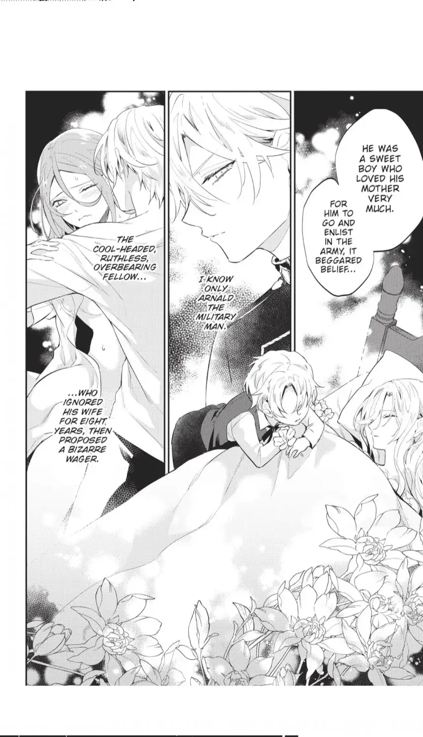 Haikei Mishiranu Danna-sama, Rikon shite Itadakimasu Chapter 6 page 15 - 