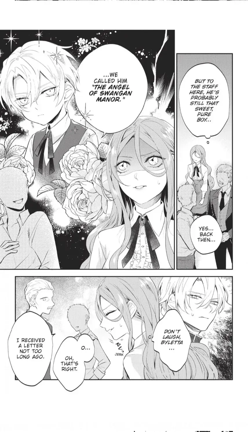 Haikei Mishiranu Danna-sama, Rikon shite Itadakimasu Chapter 6 page 16 - 