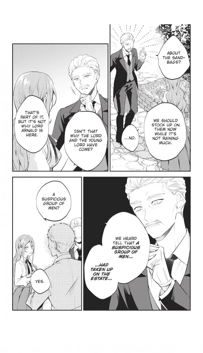Haikei Mishiranu Danna-sama, Rikon shite Itadakimasu Chapter 6 page 17 - 