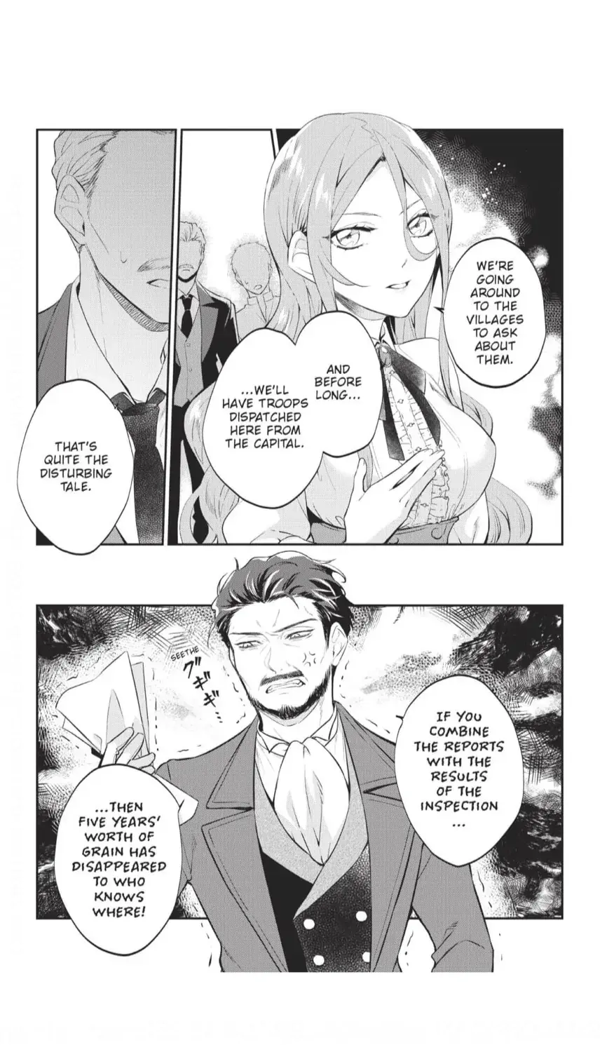 Haikei Mishiranu Danna-sama, Rikon shite Itadakimasu Chapter 6 page 18 - 