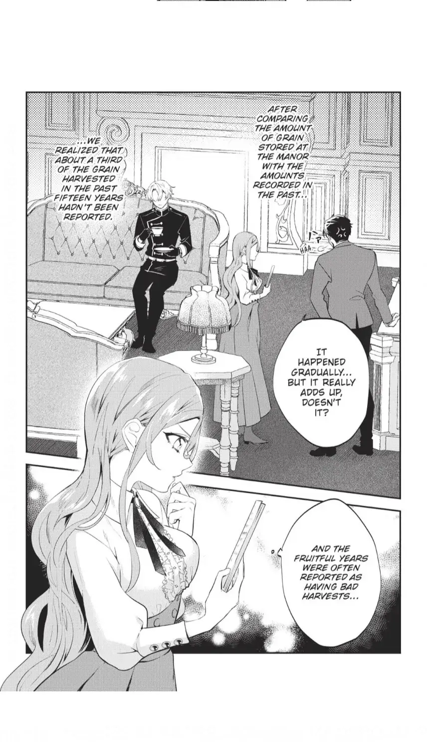Haikei Mishiranu Danna-sama, Rikon shite Itadakimasu Chapter 6 page 19 - 