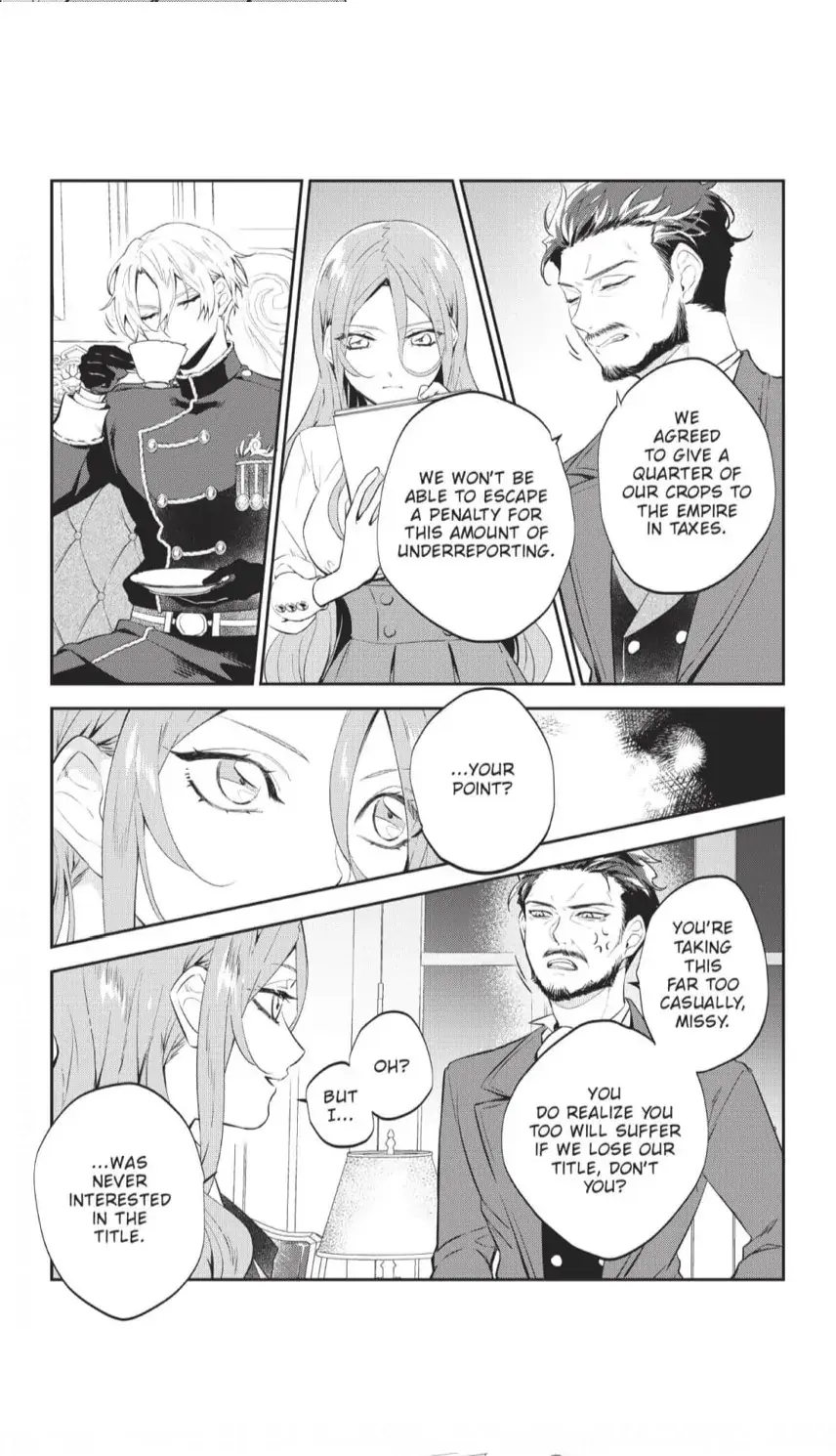 Haikei Mishiranu Danna-sama, Rikon shite Itadakimasu Chapter 6 page 20 - 