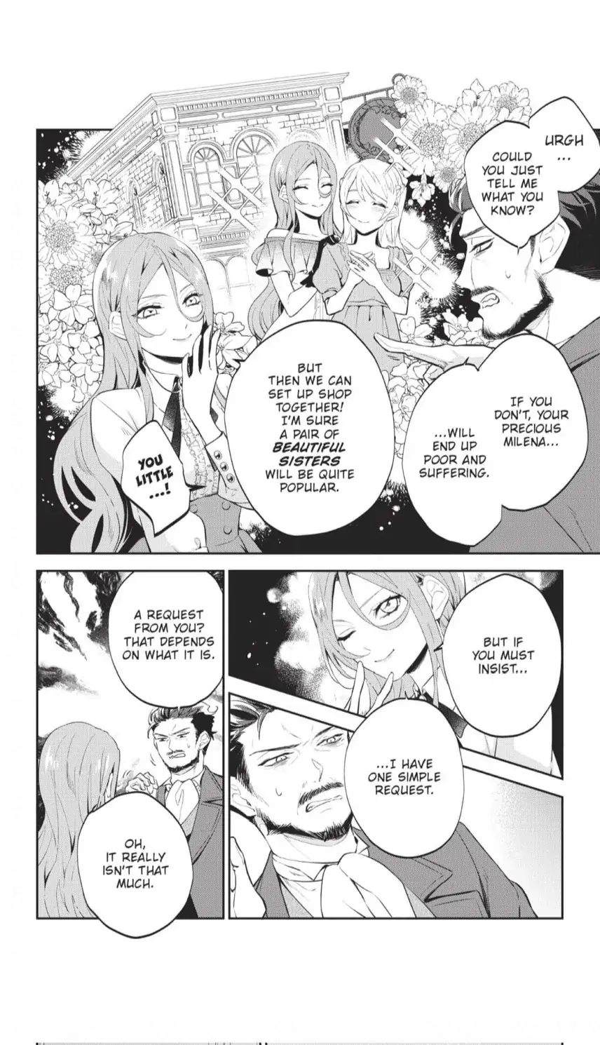 Haikei Mishiranu Danna-sama, Rikon shite Itadakimasu Chapter 6 page 21 - 