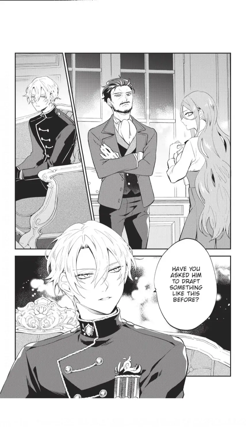 Haikei Mishiranu Danna-sama, Rikon shite Itadakimasu Chapter 6 page 23 - 