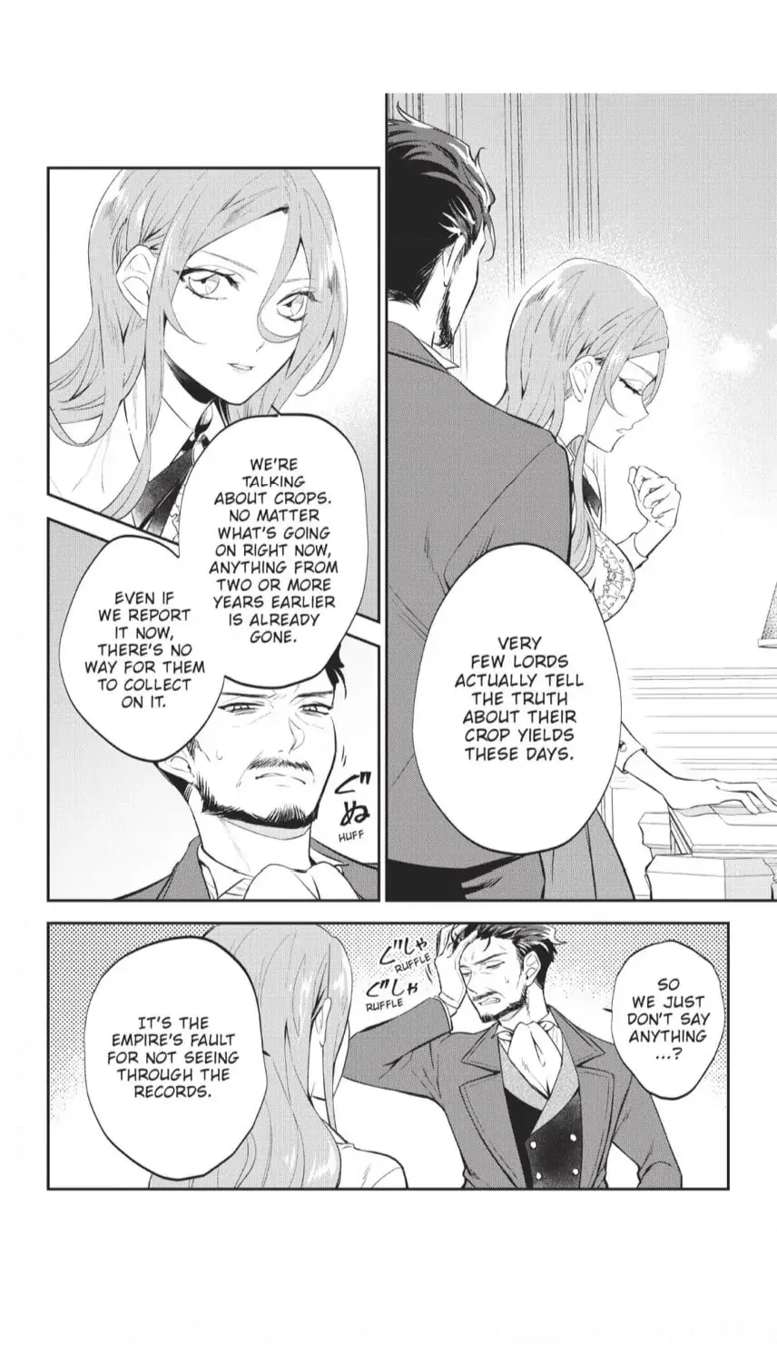 Haikei Mishiranu Danna-sama, Rikon shite Itadakimasu Chapter 6 page 25 - 