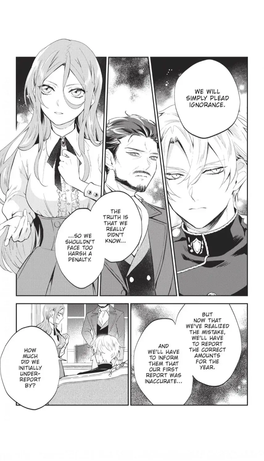 Haikei Mishiranu Danna-sama, Rikon shite Itadakimasu Chapter 6 page 26 - 