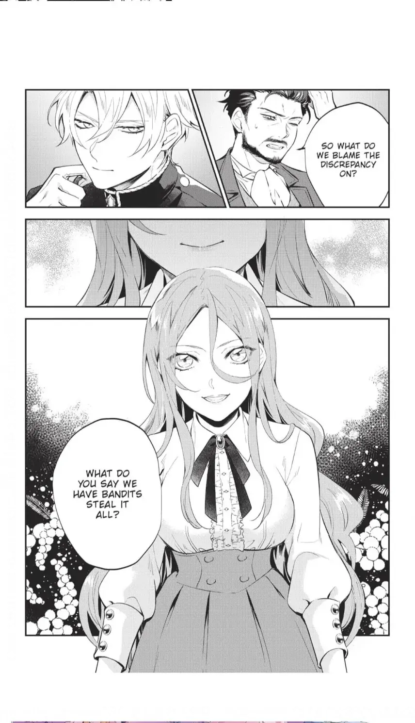 Haikei Mishiranu Danna-sama, Rikon shite Itadakimasu Chapter 6 page 29 - 