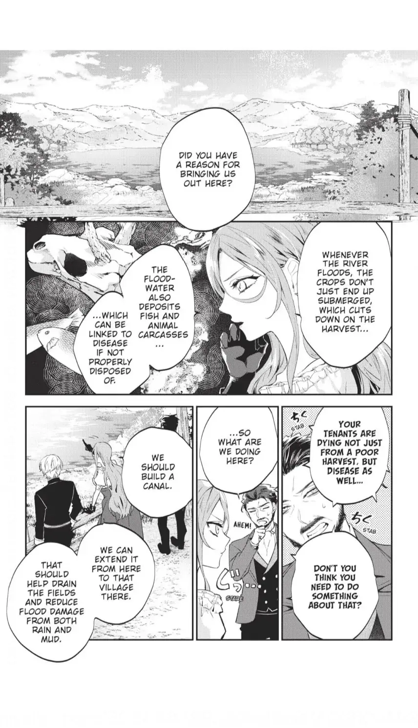 Haikei Mishiranu Danna-sama, Rikon shite Itadakimasu Chapter 6 page 4 - 