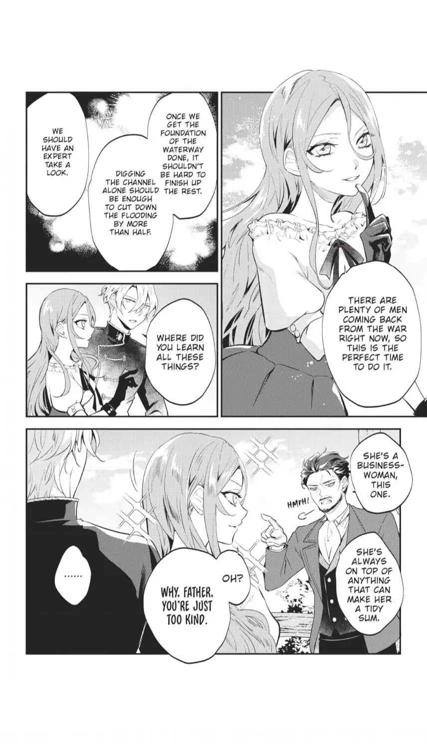 Haikei Mishiranu Danna-sama, Rikon shite Itadakimasu Chapter 6 page 5 - 