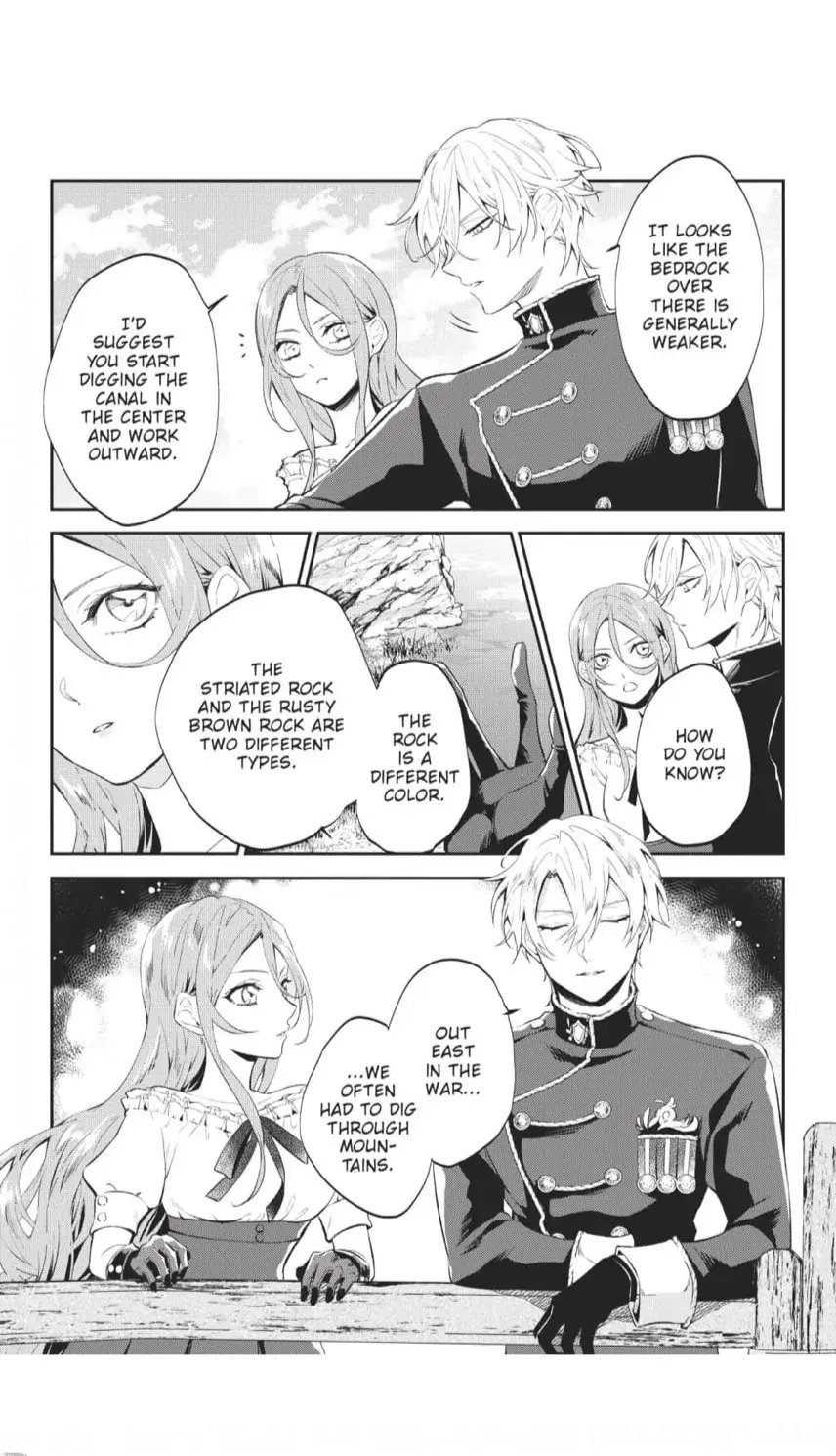 Haikei Mishiranu Danna-sama, Rikon shite Itadakimasu Chapter 6 page 6 - 