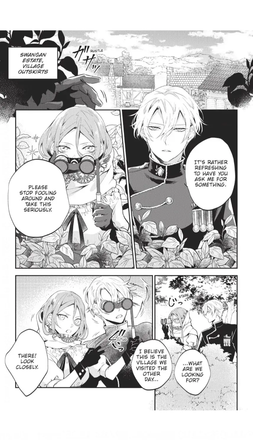 Haikei Mishiranu Danna-sama, Rikon shite Itadakimasu Chapter 6 page 8 - 