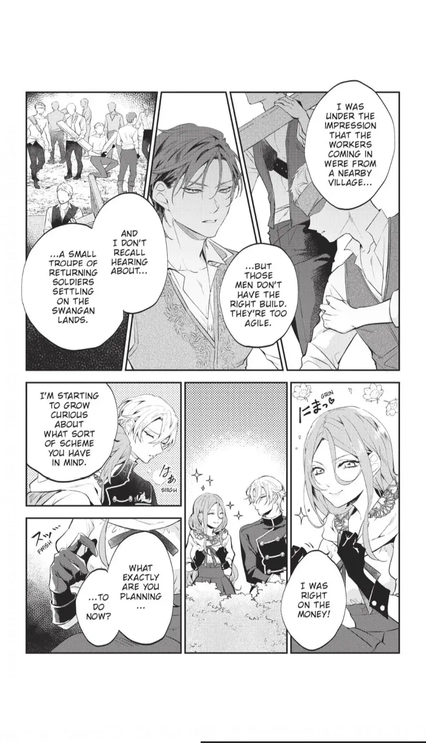 Haikei Mishiranu Danna-sama, Rikon shite Itadakimasu Chapter 6 page 10 - 