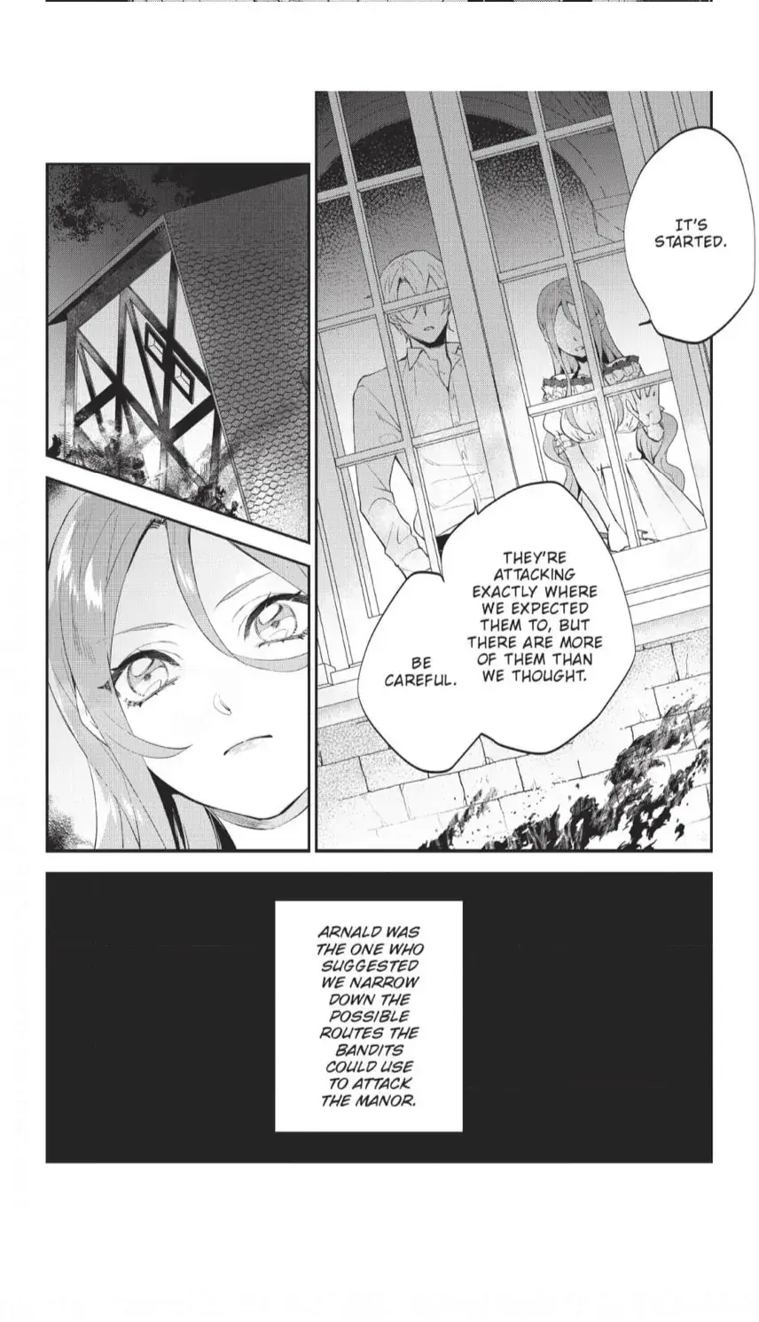 Haikei Mishiranu Danna-sama, Rikon shite Itadakimasu Chapter 7 page 11 - 
