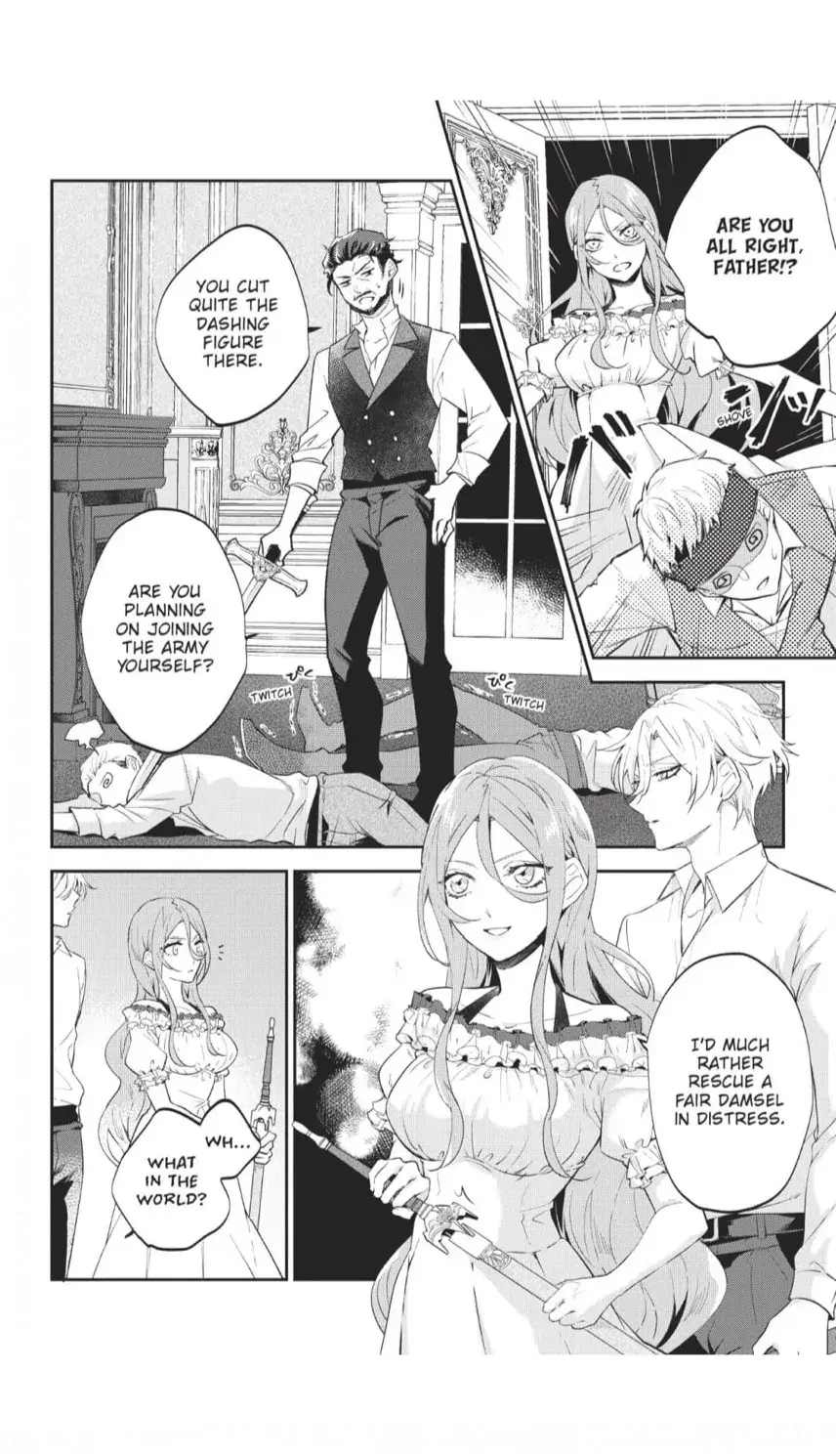 Haikei Mishiranu Danna-sama, Rikon shite Itadakimasu Chapter 7 page 13 - 