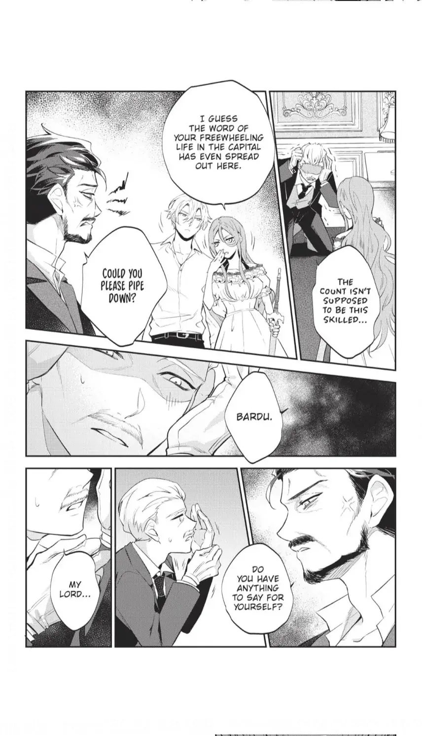 Haikei Mishiranu Danna-sama, Rikon shite Itadakimasu Chapter 7 page 14 - 
