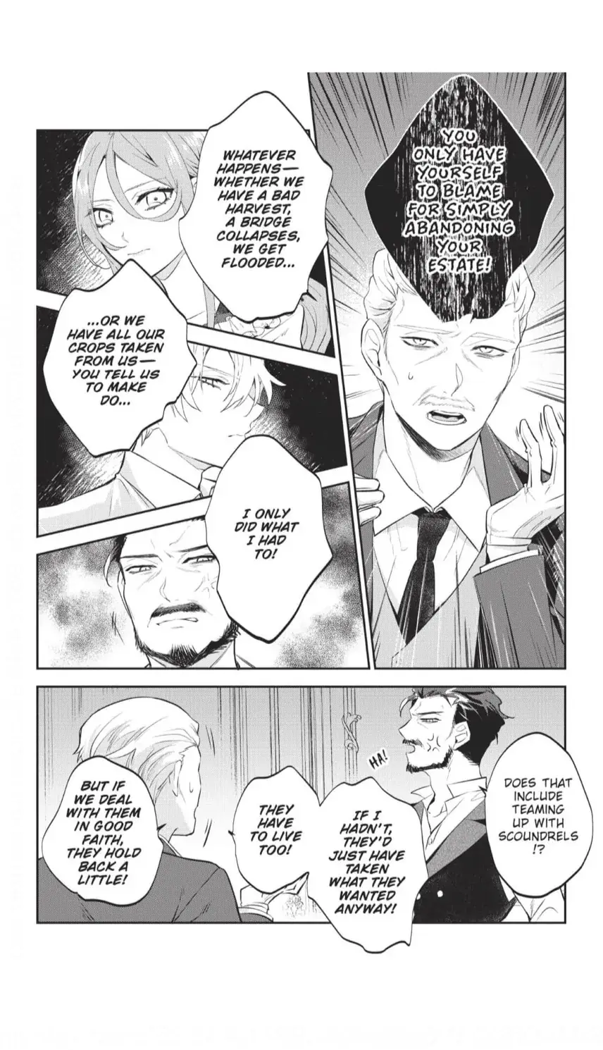 Haikei Mishiranu Danna-sama, Rikon shite Itadakimasu Chapter 7 page 15 - 