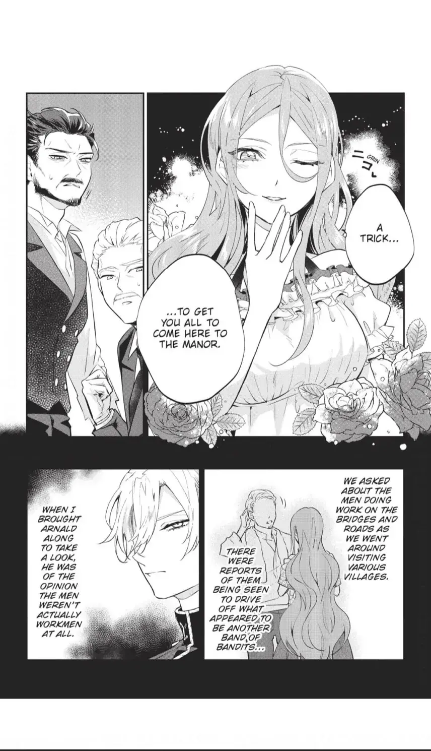Haikei Mishiranu Danna-sama, Rikon shite Itadakimasu Chapter 7 page 17 - 