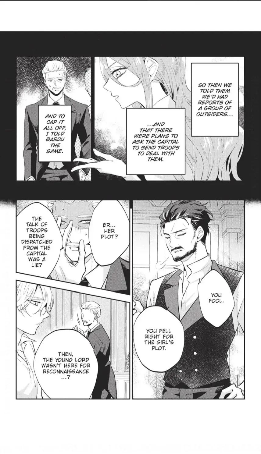Haikei Mishiranu Danna-sama, Rikon shite Itadakimasu Chapter 7 page 18 - 