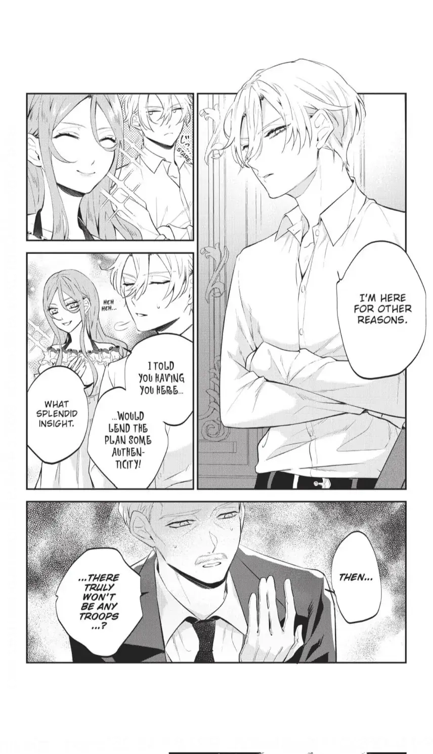 Haikei Mishiranu Danna-sama, Rikon shite Itadakimasu Chapter 7 page 19 - 