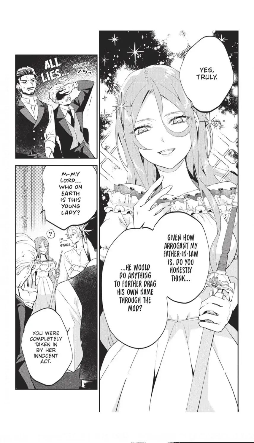 Haikei Mishiranu Danna-sama, Rikon shite Itadakimasu Chapter 7 page 20 - 