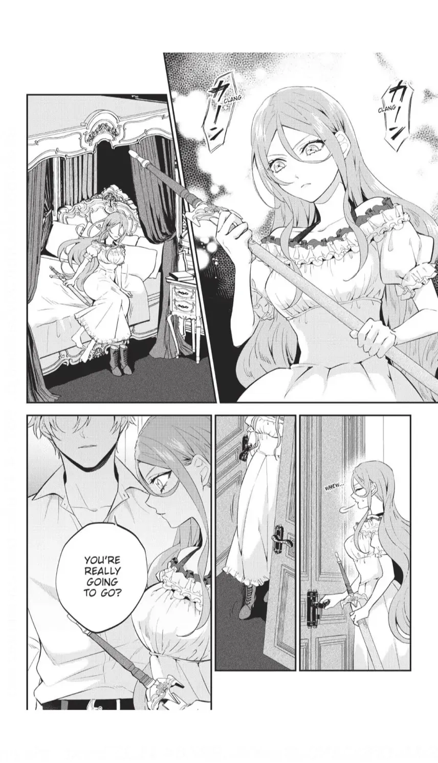 Haikei Mishiranu Danna-sama, Rikon shite Itadakimasu Chapter 7 page 3 - 