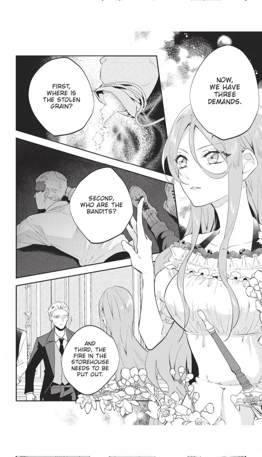 Haikei Mishiranu Danna-sama, Rikon shite Itadakimasu Chapter 7 page 21 - 