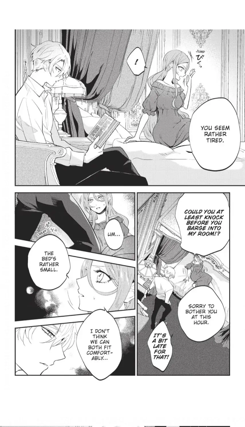 Haikei Mishiranu Danna-sama, Rikon shite Itadakimasu Chapter 7 page 23 - 