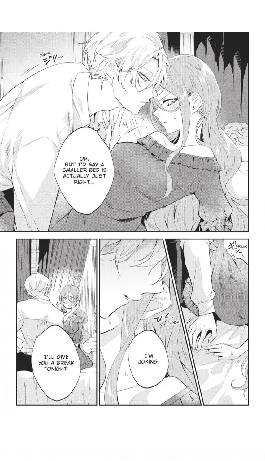 Haikei Mishiranu Danna-sama, Rikon shite Itadakimasu Chapter 7 page 24 - 