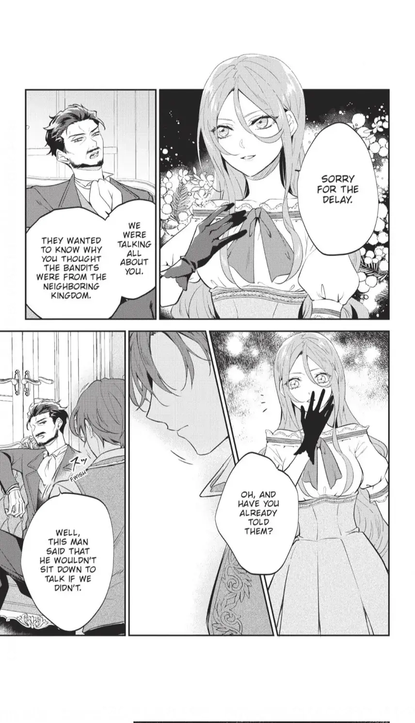 Haikei Mishiranu Danna-sama, Rikon shite Itadakimasu Chapter 7 page 28 - 