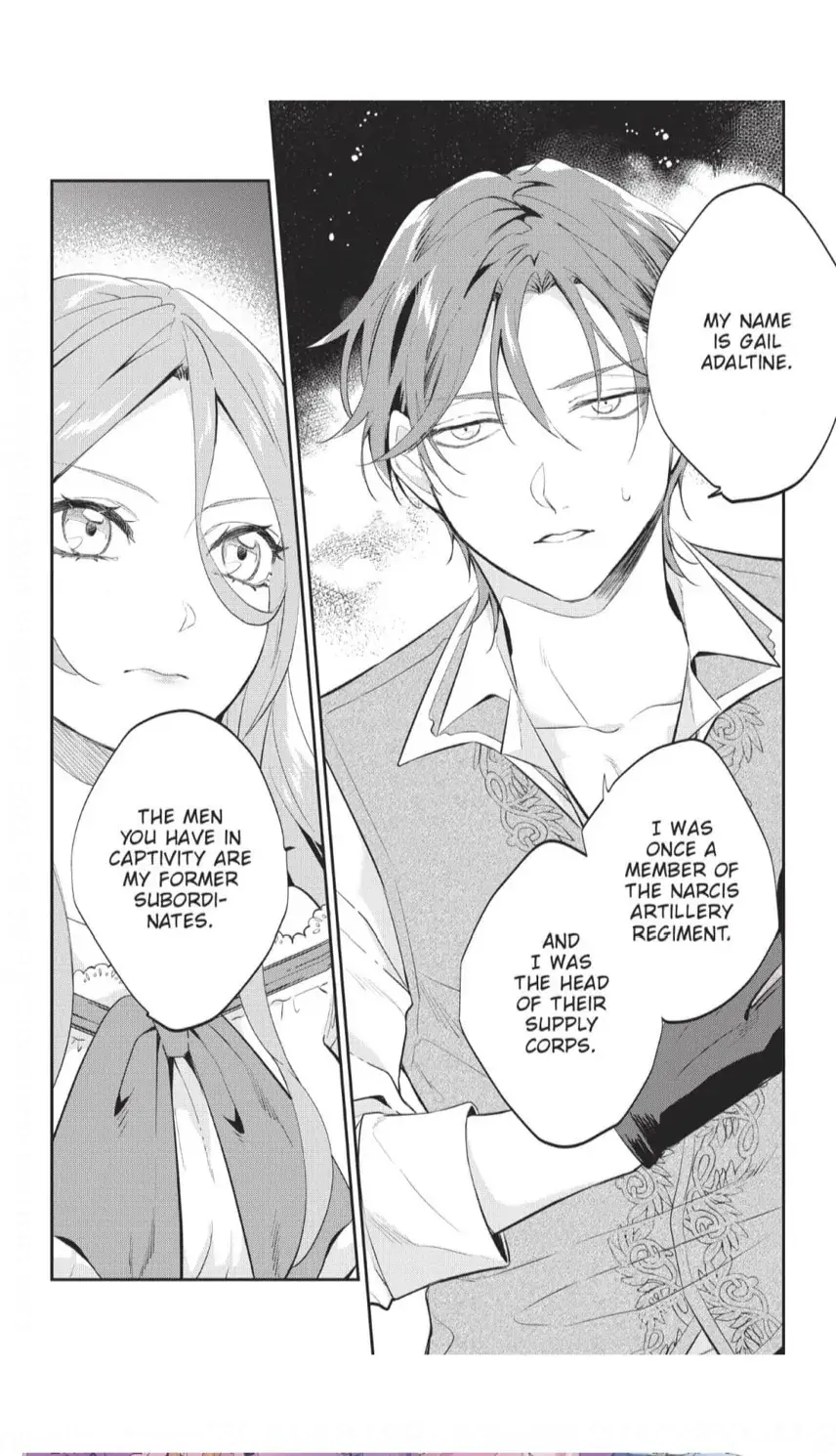 Haikei Mishiranu Danna-sama, Rikon shite Itadakimasu Chapter 7 page 29 - 