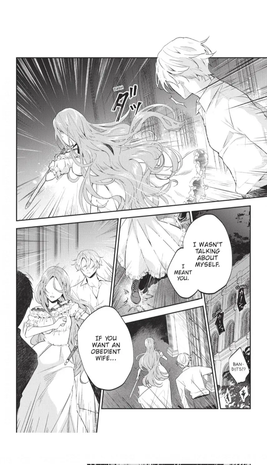 Haikei Mishiranu Danna-sama, Rikon shite Itadakimasu Chapter 7 page 5 - 