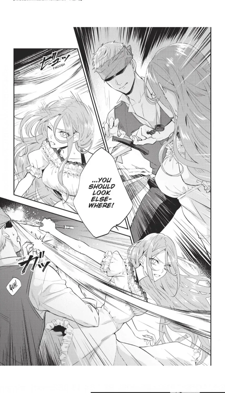 Haikei Mishiranu Danna-sama, Rikon shite Itadakimasu Chapter 7 page 6 - 