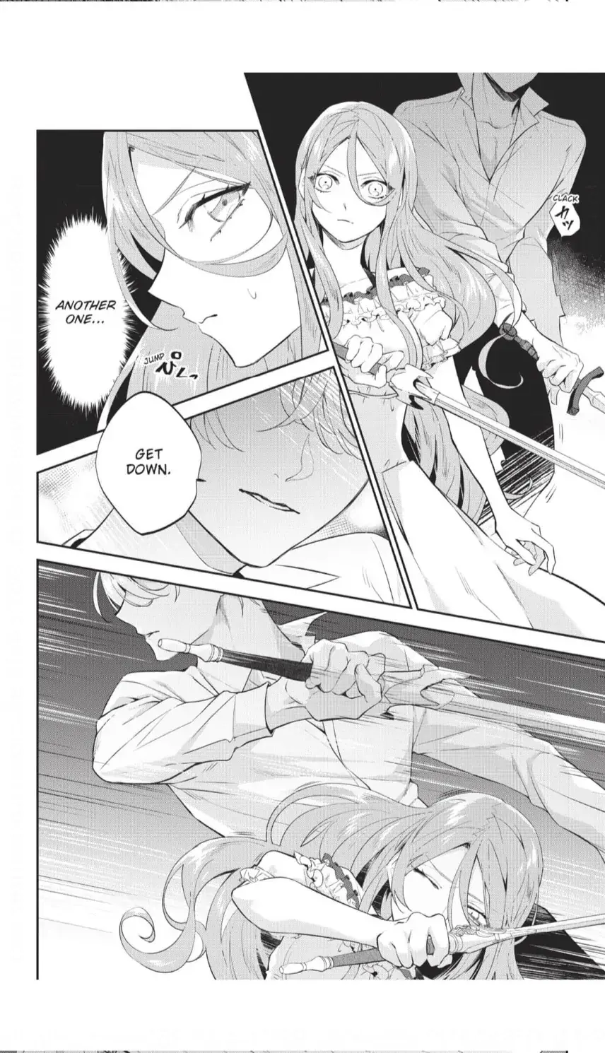 Haikei Mishiranu Danna-sama, Rikon shite Itadakimasu Chapter 7 page 7 - 