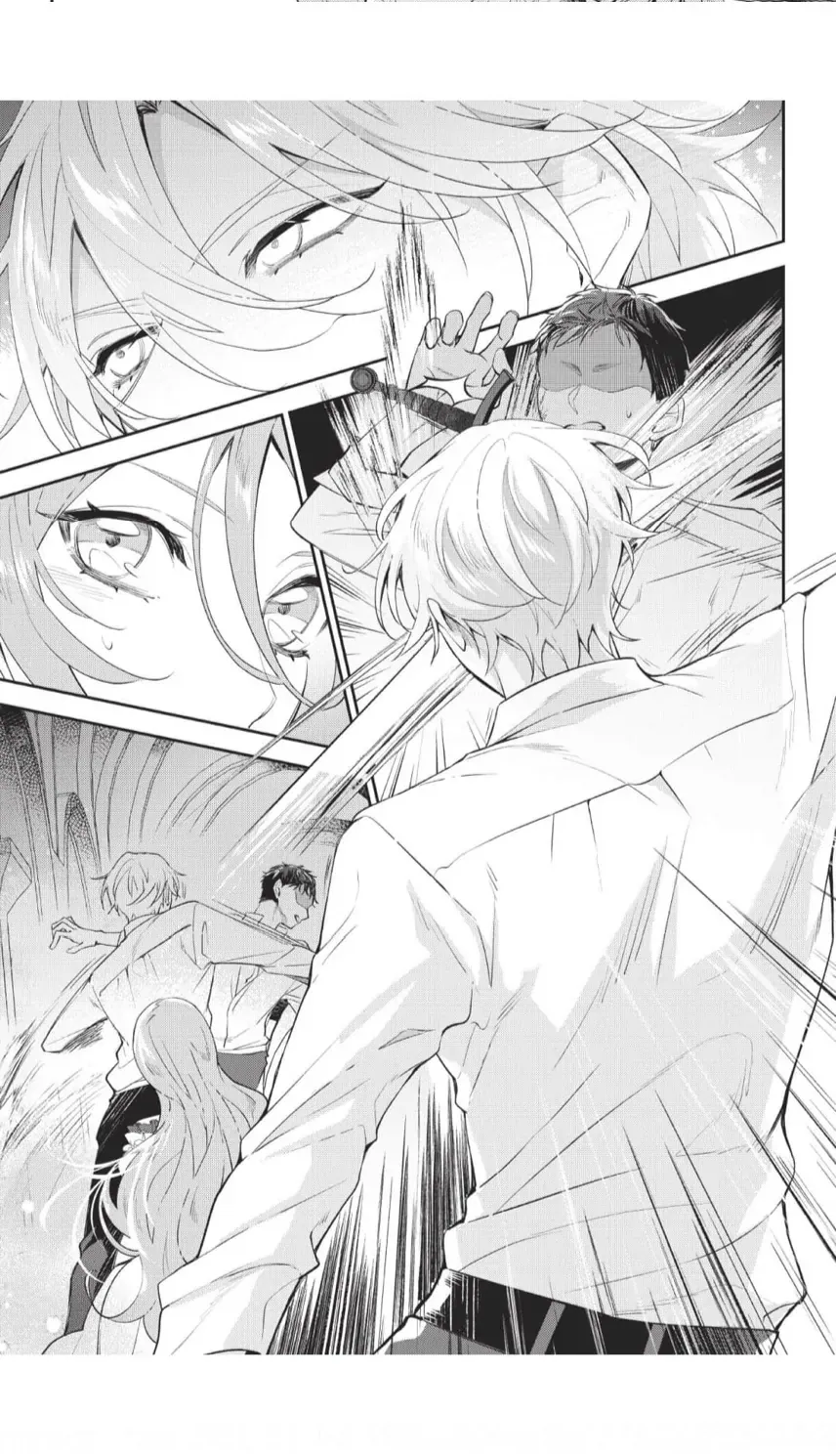 Haikei Mishiranu Danna-sama, Rikon shite Itadakimasu Chapter 7 page 8 - 