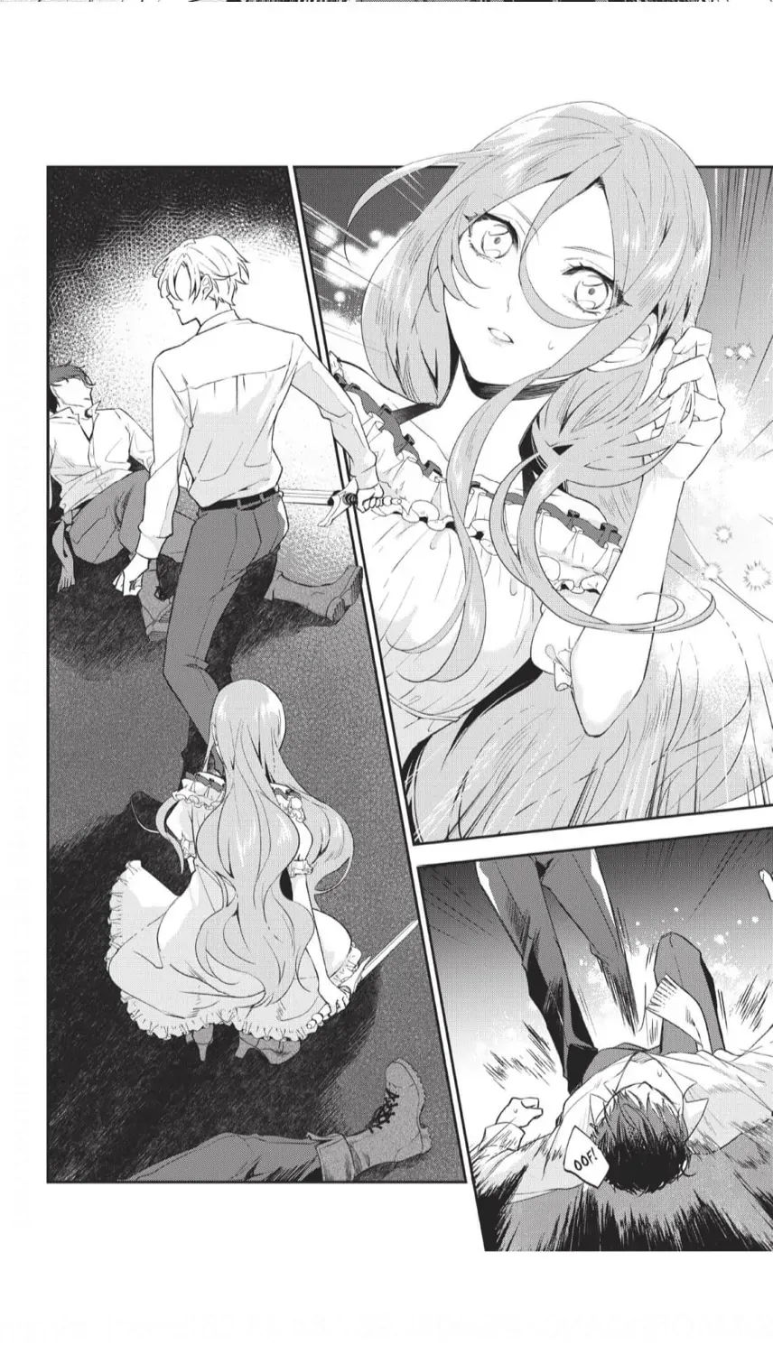 Haikei Mishiranu Danna-sama, Rikon shite Itadakimasu Chapter 7 page 9 - 