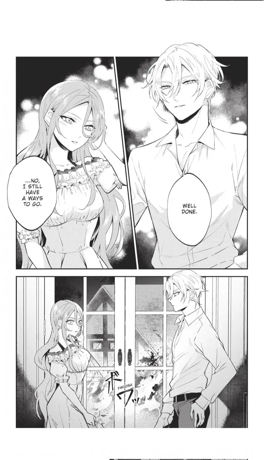 Haikei Mishiranu Danna-sama, Rikon shite Itadakimasu Chapter 7 page 10 - 