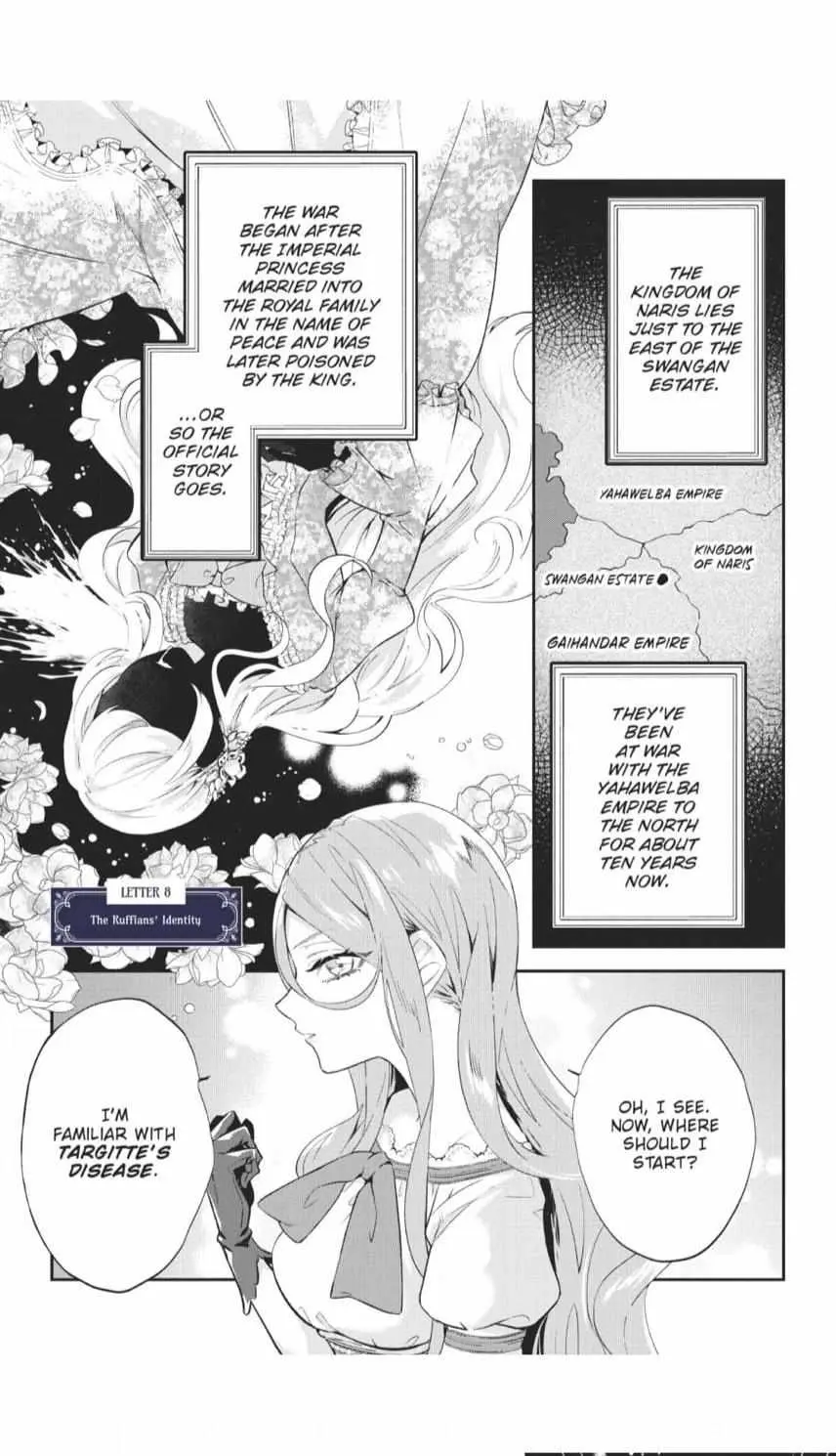 Haikei Mishiranu Danna-sama, Rikon shite Itadakimasu Chapter 8 page 2 - 