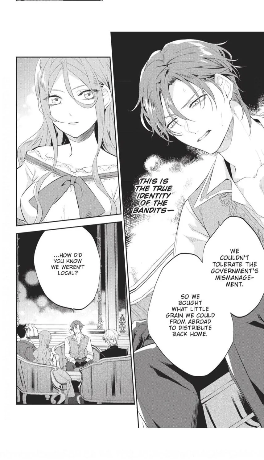 Haikei Mishiranu Danna-sama, Rikon shite Itadakimasu Chapter 8 page 11 - 