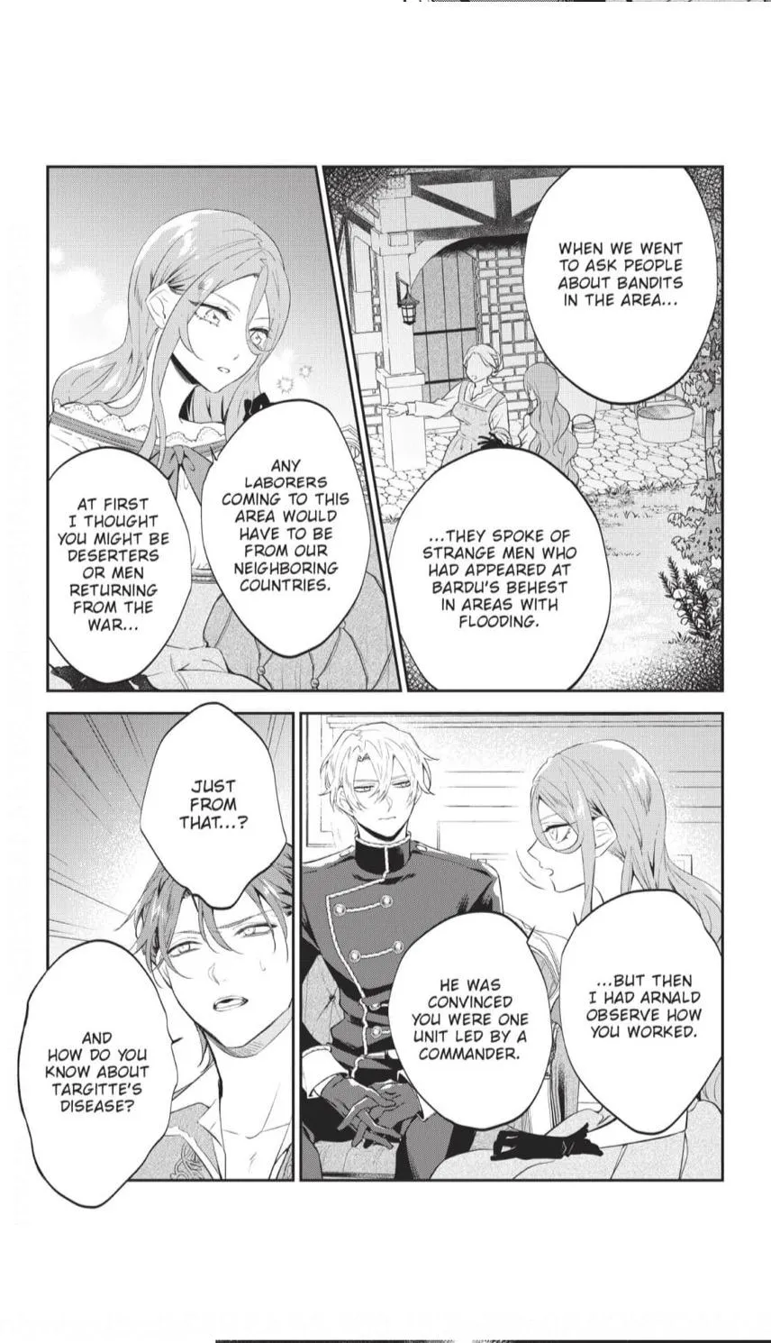 Haikei Mishiranu Danna-sama, Rikon shite Itadakimasu Chapter 8 page 12 - 