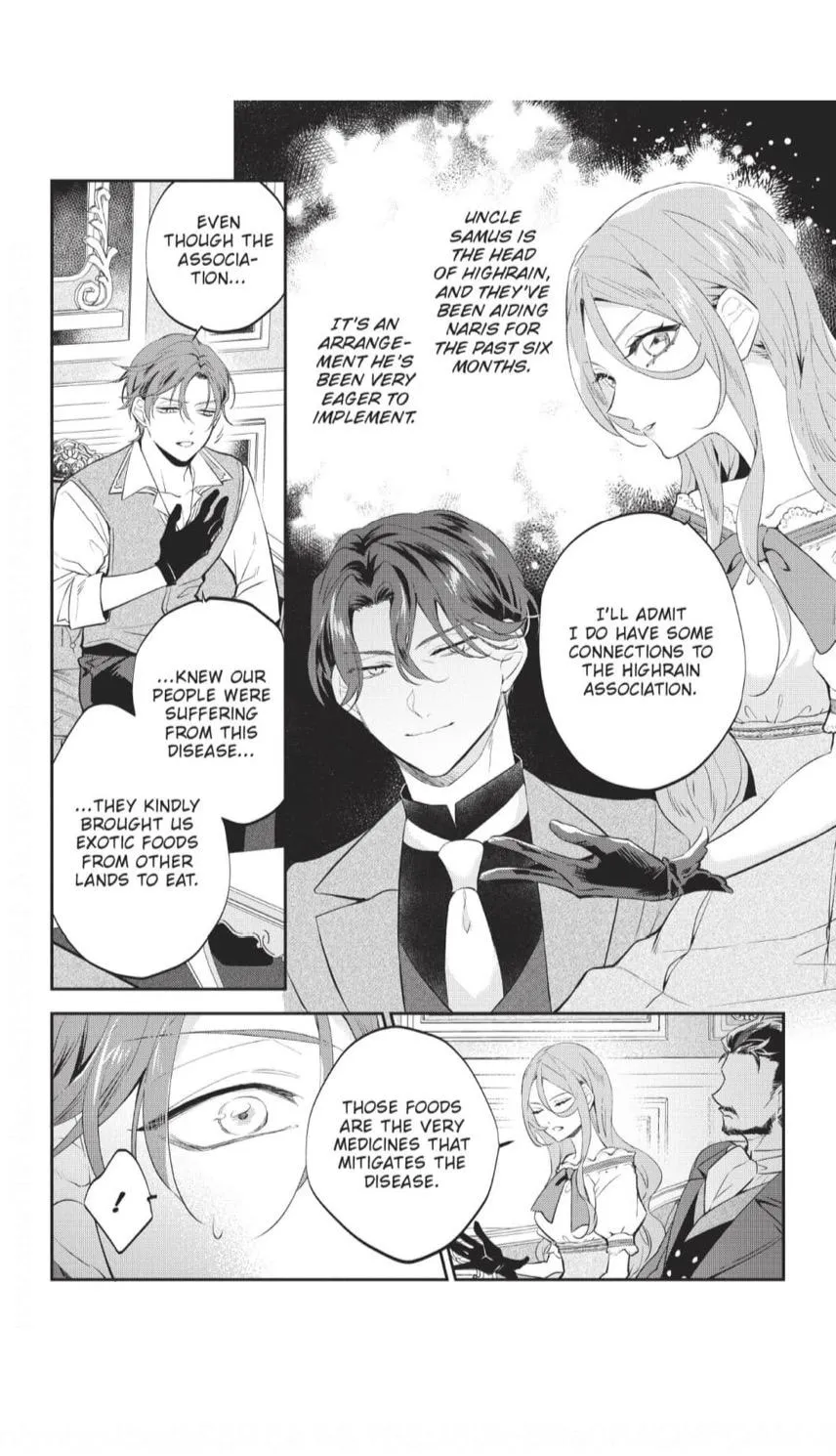 Haikei Mishiranu Danna-sama, Rikon shite Itadakimasu Chapter 8 page 13 - 