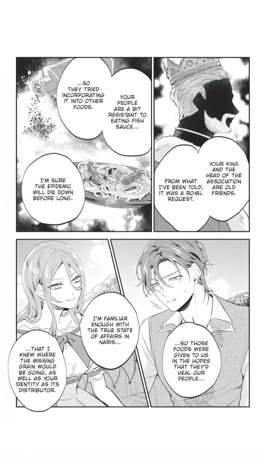 Haikei Mishiranu Danna-sama, Rikon shite Itadakimasu Chapter 8 page 14 - 