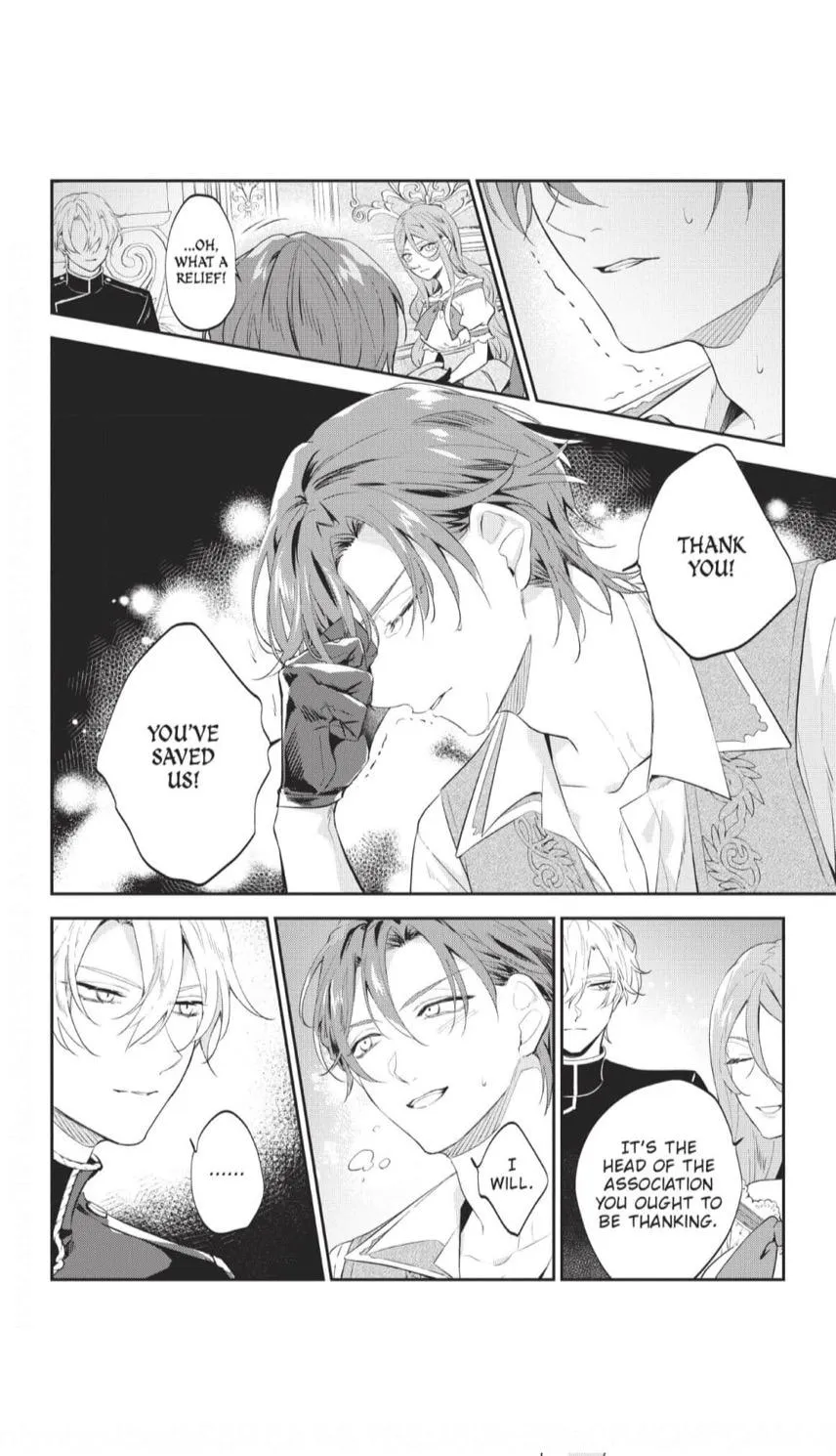 Haikei Mishiranu Danna-sama, Rikon shite Itadakimasu Chapter 8 page 15 - 