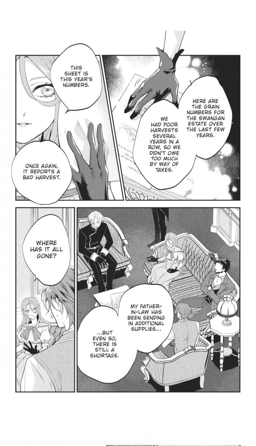 Haikei Mishiranu Danna-sama, Rikon shite Itadakimasu Chapter 8 page 16 - 