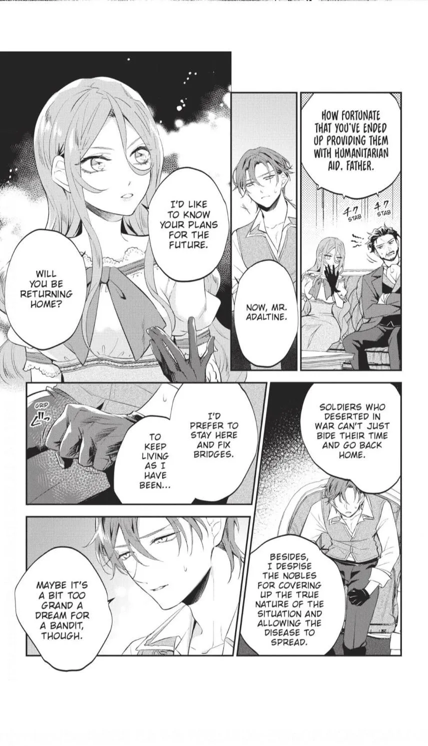 Haikei Mishiranu Danna-sama, Rikon shite Itadakimasu Chapter 8 page 18 - 