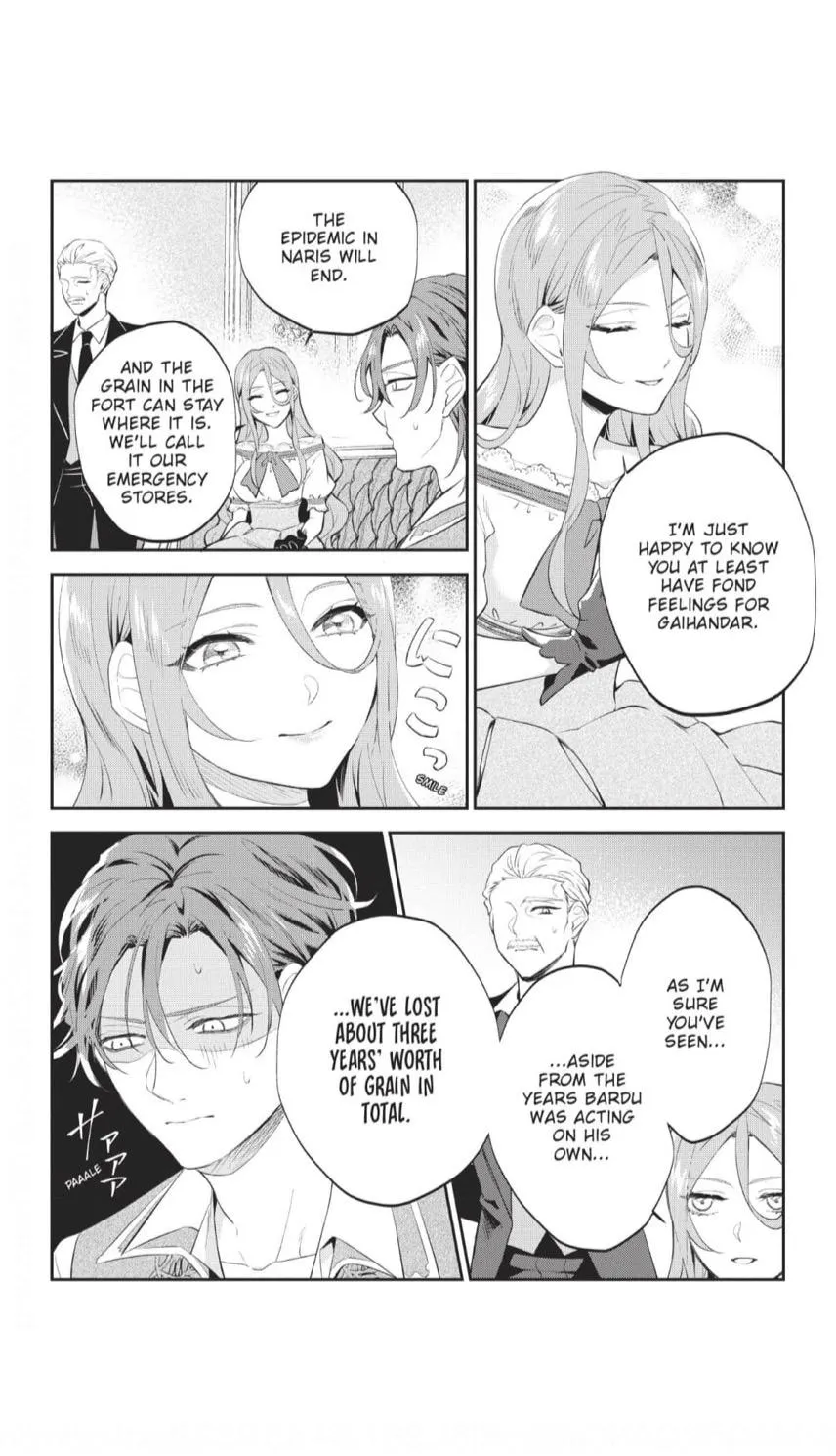 Haikei Mishiranu Danna-sama, Rikon shite Itadakimasu Chapter 8 page 19 - 