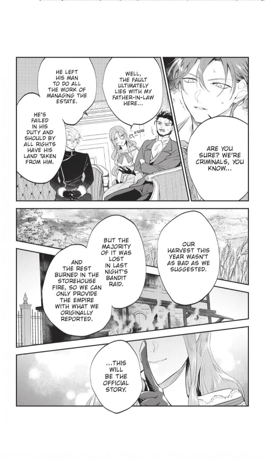 Haikei Mishiranu Danna-sama, Rikon shite Itadakimasu Chapter 8 page 21 - 