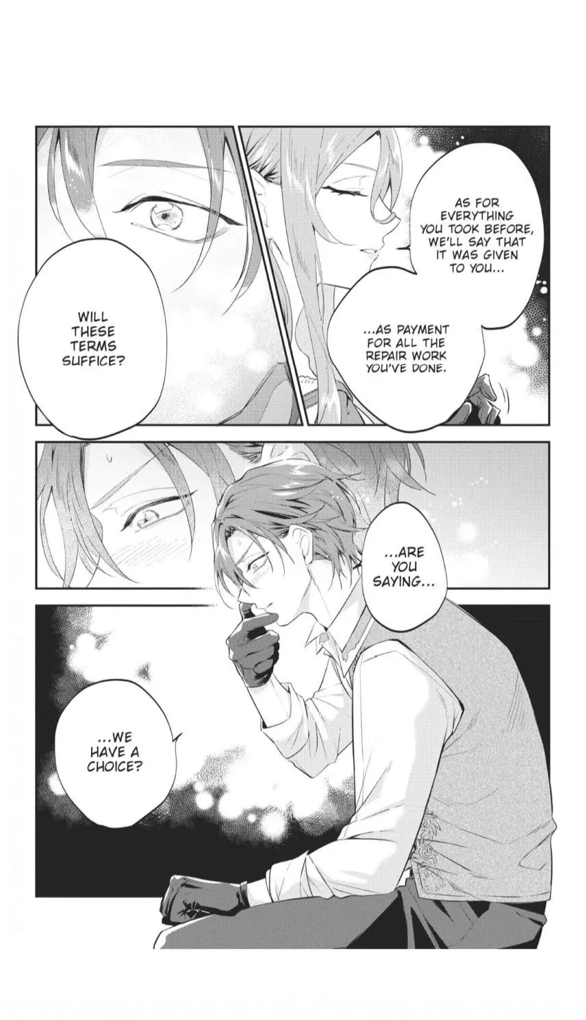 Haikei Mishiranu Danna-sama, Rikon shite Itadakimasu Chapter 8 page 22 - 