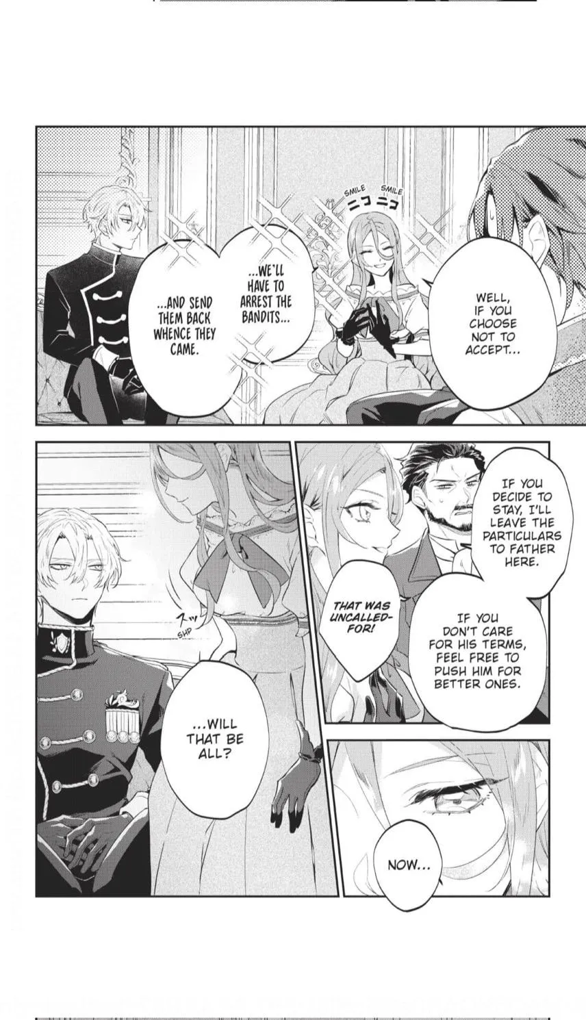 Haikei Mishiranu Danna-sama, Rikon shite Itadakimasu Chapter 8 page 23 - 