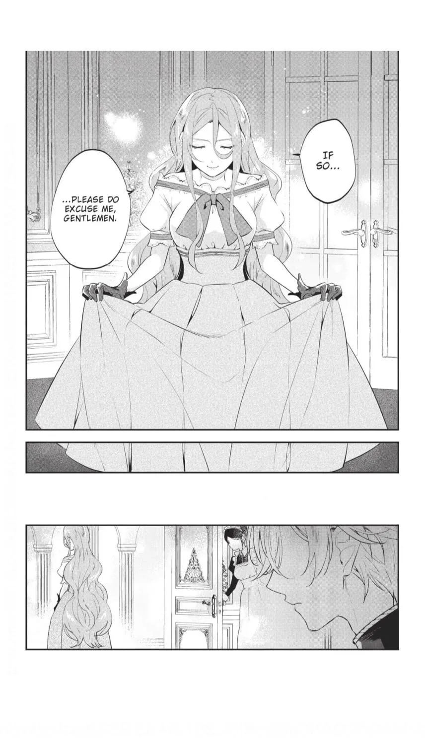 Haikei Mishiranu Danna-sama, Rikon shite Itadakimasu Chapter 8 page 24 - 
